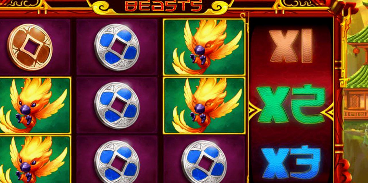 Legendary Beasts · Giao diện ứng dụng 69VN