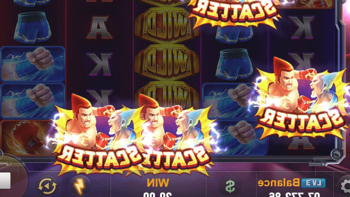 Boxing King · Giao diện ứng dụng 69VN