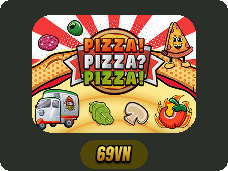 PIZZA! PIZZA? PIZZA!