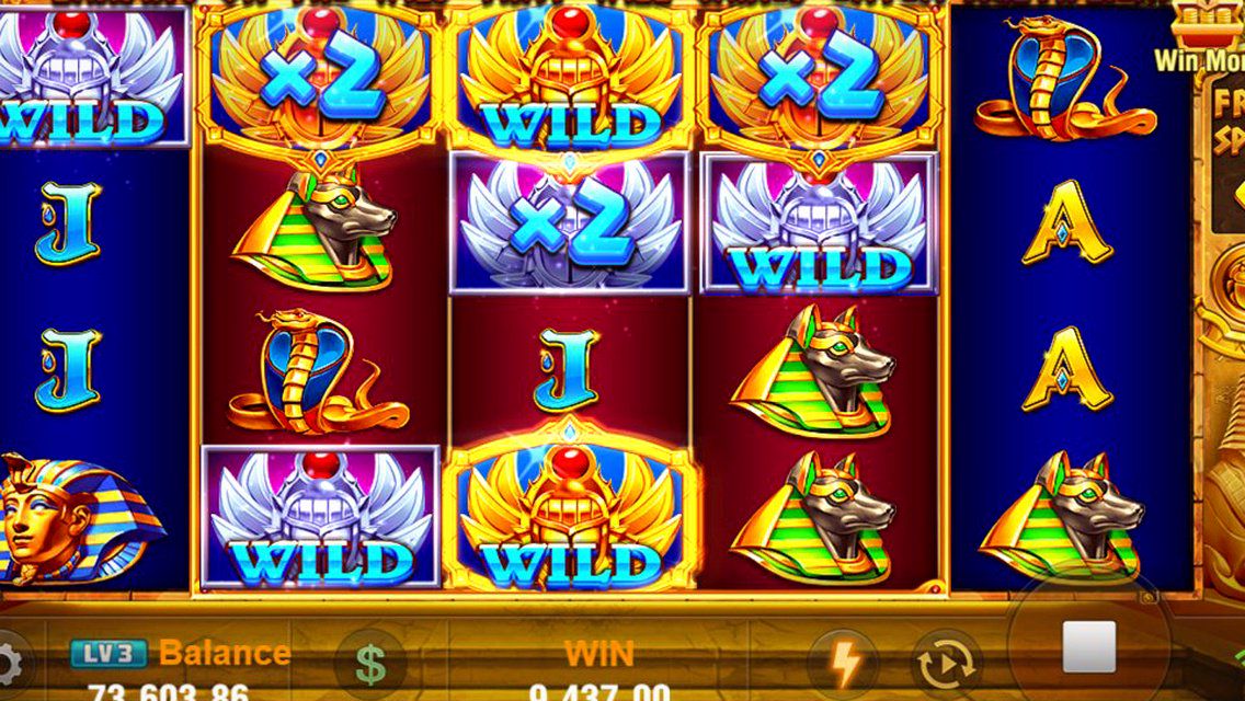 Golden Queen · Giao diện ứng dụng 69VN
