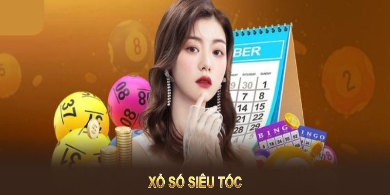 Xổ số siêu tốc