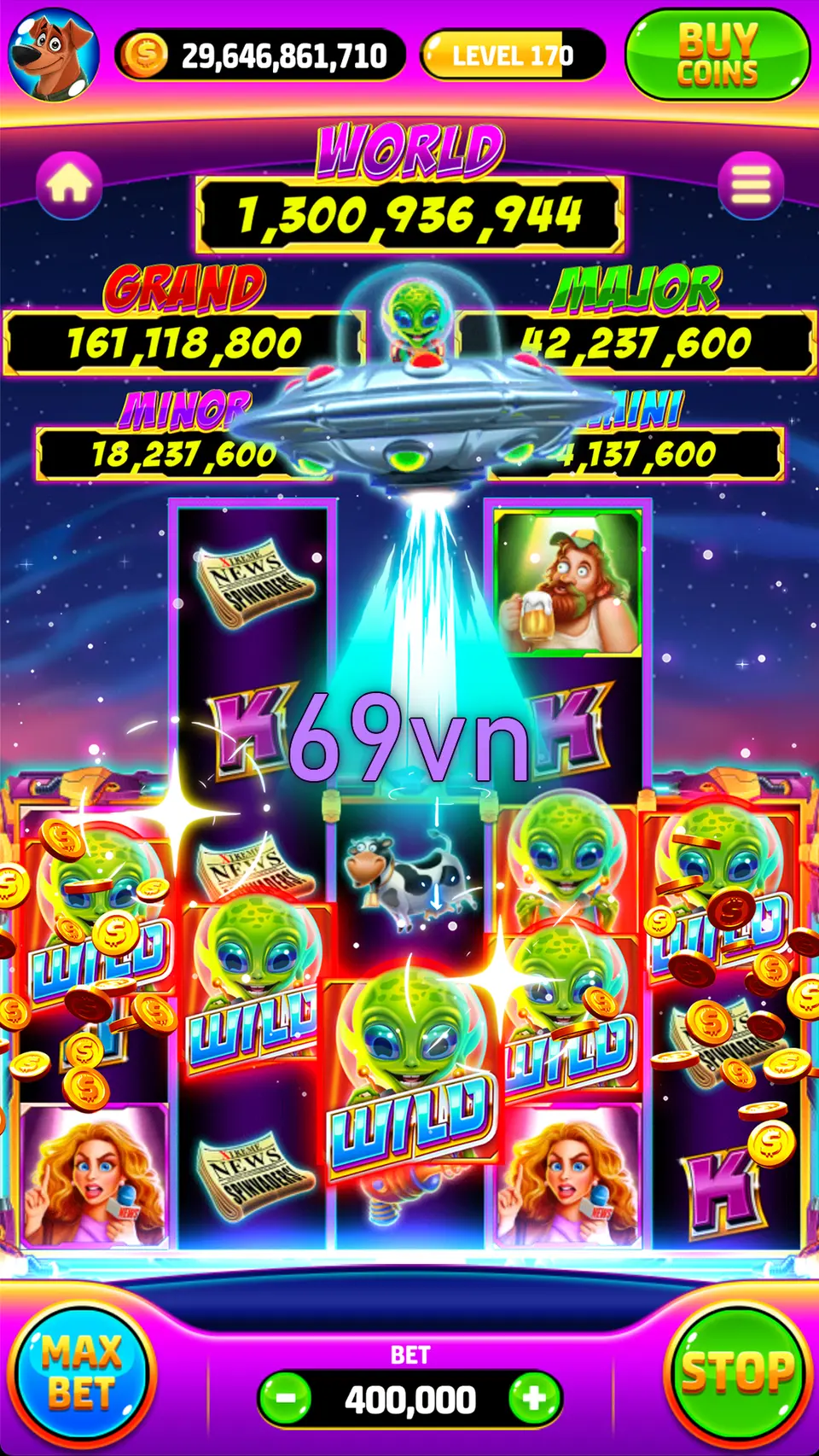 69vn Ảnh chụp màn hình - APK Chính thức